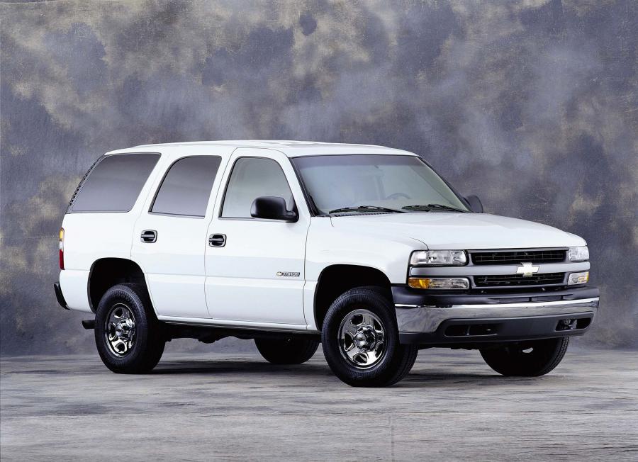  Chevrolet Tahoe 2000 года  (фото 46 из 57)